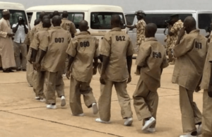 FG begins Phase 7 mass trial of terrorists