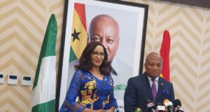 ‘No cause for alarm’: Minister visits Ghana over ‘Nigerians must go’ protests Minister