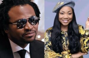 Mercy Chinwo, EeZee Tee in peace talks to settle royalty dispute