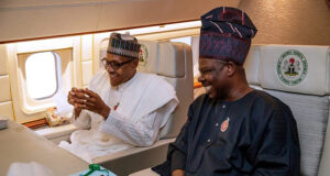 Amosun: Buhari had heart of gold, milk of kindness, passion for the poor