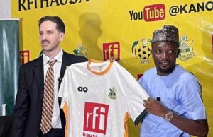 Ahmed Musa secures N100m RFI sponsorship deal for Kano Pillars