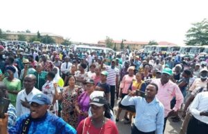 Strike continues as Ogun workers reject Abiodun’s proposal Ogun