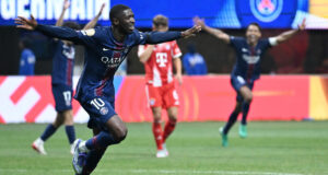 9-man PSG beat Bayern to set up Club World Cup semi-final clash with Real Madrid PSG
