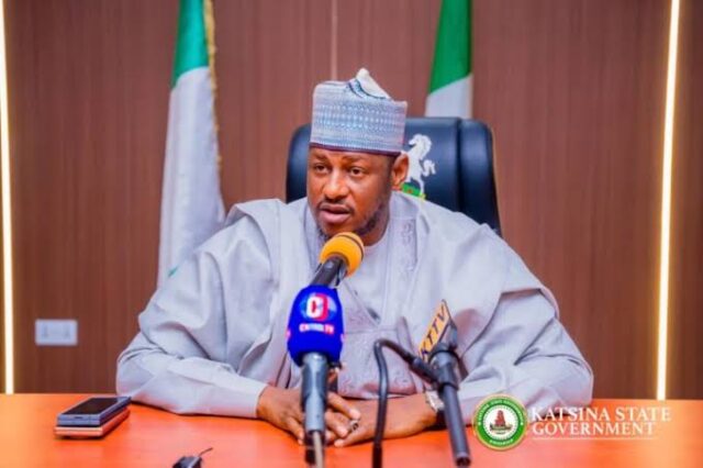 Katsina govt suspends gov’s ex-aide over links to 8-year-old boy’s abduction
