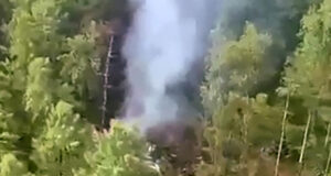 48 die in Russia plane crash Plane