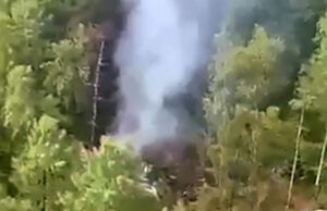 48 die in Russia plane crash Plane