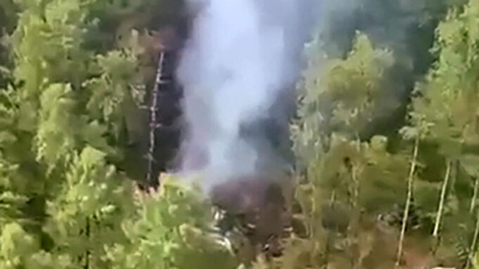 Russia plane crash Plane