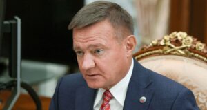 Russian minister shoots self dead after sack by Putin Minister