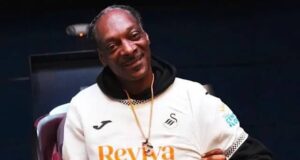 Snoop Dogg joins Modric as Swansea co-owner Snoop Dogg