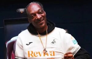 Snoop Dogg joins Modric as Swansea co-owner Snoop Dogg