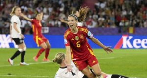 Euro 2025: Spain defeat Germany to set up England final Spain