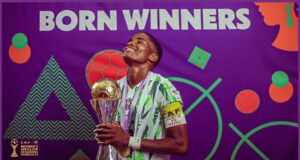 Ajibade: How Super Falcons can win World Cup Ajibade