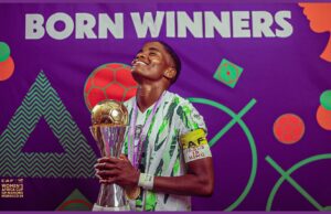 Ajibade: How Super Falcons can win World Cup Ajibade