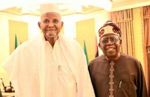 Tinubu visits Kano today over Dantata’s death Tinubu
