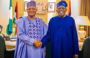 ‘Reliable ally’: Tinubu lauds Uba Sani on 55th birthday