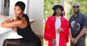 Tiwa Savage cuts ties with manager Mekka, warns against future dealings