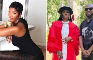 Tiwa Savage cuts ties with manager Mekka, warns against future dealings