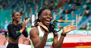 World athletics mandates gender tests for Tobi Amusan, others ahead of 2025 world championships