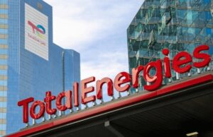 TotalEnergies profit drops as oil prices fall TotalEnergies
