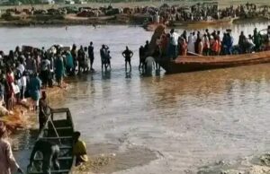 Taraba: Three dead, others missing in boat mishap