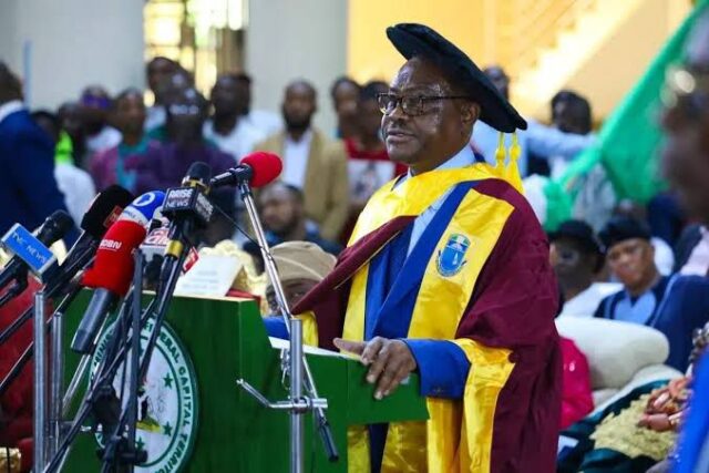 Wike to deliver UNIPORT convocation lecture on Saturday Wike