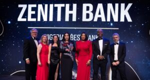 Zenith Bank emerges Nigeria’s best bank at Euromoney Awards Zenith Bank