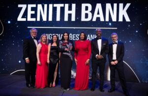 Zenith Bank emerges Nigeria’s best bank at Euromoney Awards Zenith Bank