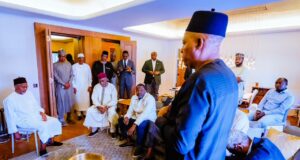 Buhari’s nephew, Mamman Daura, hospitalised in London Daura