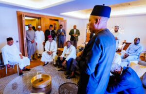 Buhari’s nephew, Mamman Daura, hospitalised in London Daura
