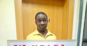 Again, NDLEA intercepts drugs hidden in microwaves, lipsticks at Lagos airport NDLEA
