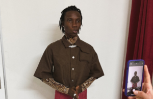 Blaqbonez attributes weight loss to lack of Nigerian food abroad