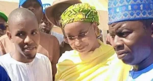 Ex-Adamawa APC guber candidate Binani joins ADC