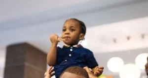 Davido pays tribute to late son Ifeanyi, three years after tragic death