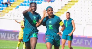 FIFA ranking: Super Falcons remain Africa’s best, ranked 36th globally Super Falcons