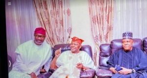‘Man of discipline, monarch of great wisdom’: Otedola mourns Buhari, Awujale of Ijebu Otedola