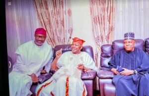 ‘Man of discipline, monarch of great wisdom’: Otedola mourns Buhari, Awujale of Ijebu Otedola