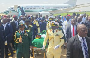 Buhari: The Supremacy of the Heavens, By UTHMAN SHODIPE-DOSUNMU Buhari