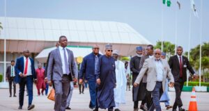 Shettima attends UN summit in Ethiopia to push Nigeria’s food security agenda