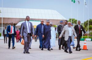 Shettima attends UN summit in Ethiopia to push Nigeria’s food security agenda
