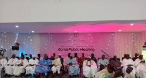 Savannah State creation gains momentum at North-East constitutional review hearing in Maiduguri