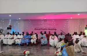 Savannah State creation gains momentum at North-East constitutional review hearing in Maiduguri