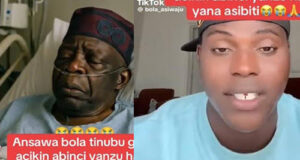 TikToker remanded over false claim on Tinubu’s health