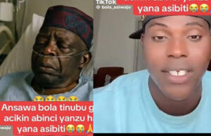 TikToker remanded over false claim on Tinubu’s health