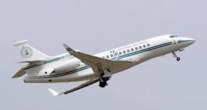 FG puts two presidential jets up for sale in Switzerland