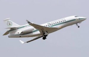 FG puts two presidential jets up for sale in Switzerland