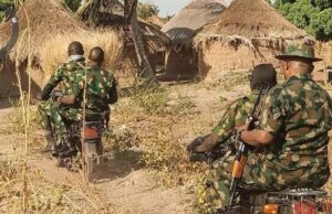 Troops kill notorious bandit leader ‘Dan Dari Biyar’ in Sokoto