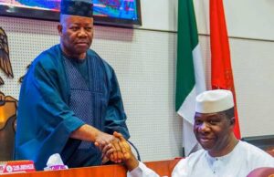 Senate denies rift between Akpabio, Bamidele during executive session