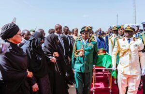 Buhari family commends Tinubu’s gestures, Nigerians, global leaders’ support during burial