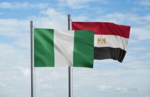 Nigeria-Egypt trade volume reaches $211m