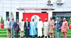 PSC partners NDLEA to eliminate drug addicts from police force